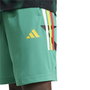 Pantalones Cortos Deportivos para Hombre Adidas Tiro Cb_Np Sh Verde 11-12 Años