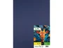 Liderpapel Cartulina 50x65 cm 240g/m2 Azul Zafiro Paquete de 25 Hojas