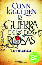 La Guerra de las Dos Rosas. Tormenta, Conn Iggulden - DUOMO