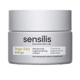Sensilis Origin Exo Energy Crema de Regeneración Avanzada 50 ml