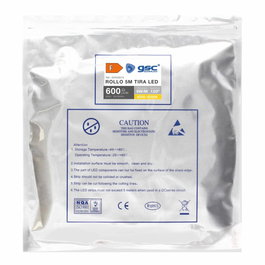 GSC Evolution Rollo de tira LED 5M 6W/M 4000-4500K IP44 24V