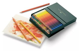 Faber Castell FC-110038 Lote de lápices de colores