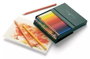Faber-Castell Polychromos Lápices de Colores, Estuche de Polipiel de 36 unidades