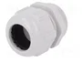 LAPP SKINTOP® Sello aislante PG29 gris claro