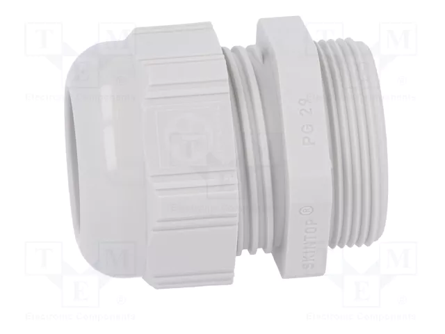 LAPP SKINTOP® Sello aislante PG29 gris claro