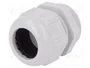 LAPP SKINTOP® Sello aislante PG29 gris claro