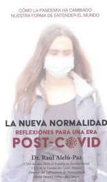 La nueva normalidad, Raúl Alelú-Paz - GLYPHOS EDITORIAL