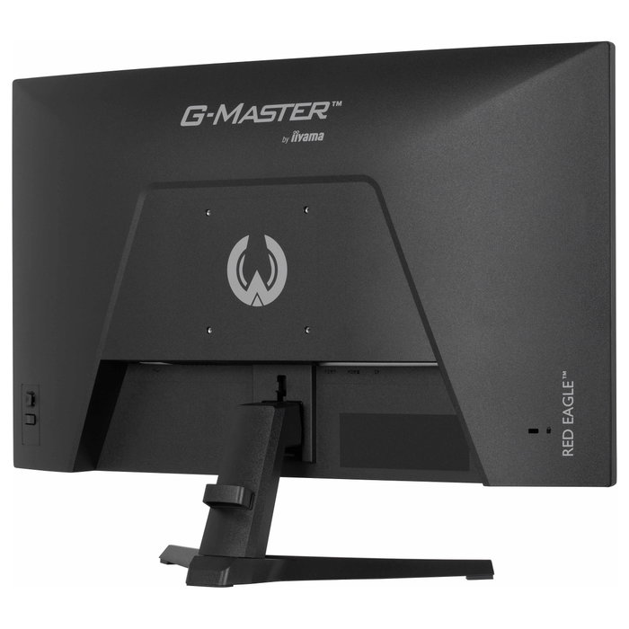 iiyama G-MASTER G2771QS-B1 Red Eagle 27 pulg. QHD 200 Hz Fast IPS