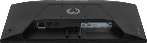 Iiyama G2771QS-B1 Monitor Gaming 27" QHD (2560x1440) Fast IPS, 200Hz, 0.5ms MPRT, FreeSync Premium, HDR, HDMI, DisplayPort, USB Hub, Altavoces, Negro