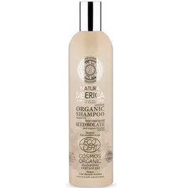 NATURA SIBERICA Champú Neutro para Cuero Cabelludo Sensible 400 ml - Vegano, Ecocert