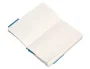 Antartik Cuaderno Antartik Notes Tapa Blanda Azul Claro A6