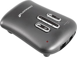 Plantronics Amplificador DM15 VISTA QUICK DISCONNECT CONTROL VOLUMEN MUTE