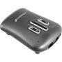 Plantronics Amplificador DM15 VISTA Quick Disconnect con control de volumen y mute