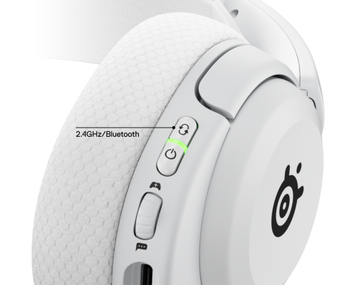 SteelSeries Arctis Nova 5X Blanco