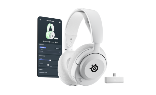 SteelSeries Arctis Nova 5X Blanco