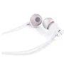 Aiwa Auriculares Intrauditivos ESTM-50 USB-C con Micrófono, Blanco