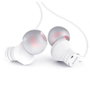 Aiwa Auriculares Intrauditivos ESTM-50 USB-C con Micrófono, Blanco