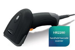 Newland HR22 Dorada II Lector de Códigos de Barras 1D/2D CMOS USB Kit