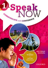 OXFORD UNIVERSITY PRESS Speak Now 1: Students Book with Online Practice, David Bohlke - OXFORD UNIVERSITY PRESS