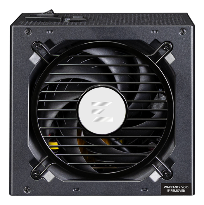 Zalman ACRUX II Fuente de Alimentación PC 1200W 80 Plus Platinum ATX 3.1 Negra Ventilador 12 cm Totalmente Modular
