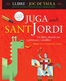 BEASCOA Juga amb Sant Jordi, Andre Pessoa De Farias/Casasin Fernandez - BEASCOA