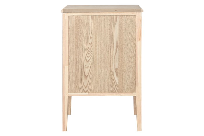 DKD Home Decor Mesita de Noche Abeto y MDF 45x35x69 DKD Home Decor Mesita de Noche Abeto y MDF 45x35x69