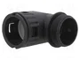 LAPP Conector angular 90° SILVYN® KLICK 90M M40