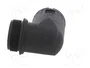 LAPP Conector angular 90° SILVYN® KLICK 90M M40