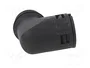 LAPP Conector angular 90° SILVYN® KLICK 90M M40