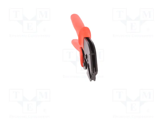 KNIPEX Crimpadora para terminales de cable y conectores sin aislar KNIPEX Crimpadora para terminales de cable y conectores sin aislar