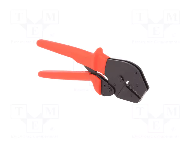 KNIPEX Crimpadora para terminales de cable y conectores sin aislar KNIPEX Crimpadora para terminales de cable y conectores sin aislar