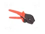 KNIPEX Crimpadora para terminales de cable y conectores sin aislar