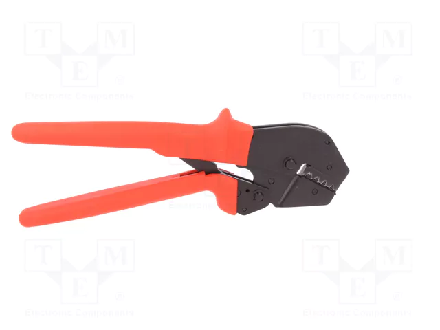 KNIPEX Crimpadora para terminales de cable y conectores sin aislar KNIPEX Crimpadora para terminales de cable y conectores sin aislar