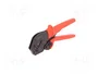 KNIPEX Crimpadora para terminales de cable y conectores sin aislar