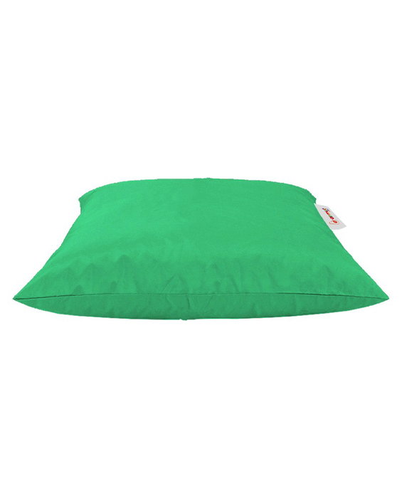 Atelier Del Sofa Cojín Pouf 40x40 cm Verde