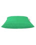Atelier Del Sofa Cojín Pouf 40x40 cm Verde