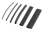 Lanberg ORG01-ST100B Tubo Termorretráctil Negro 100 mm