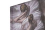 DKD Home Decor Cuadro Lienzo MDF Bailarinas 60x3x80 Surtido de 2 (Pack de 4)
