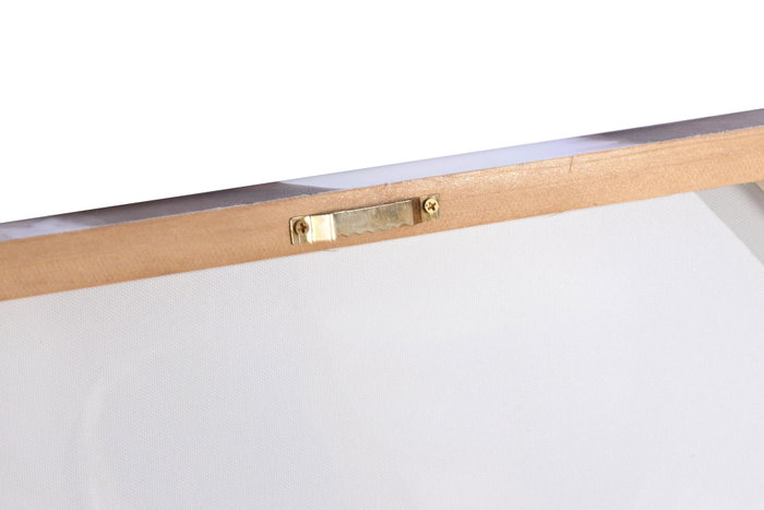 DKD Home Decor Cuadro Lienzo MDF Bailarinas 60x3x80 Surtido de 2 (Pack de 4)