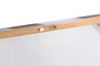 DKD Home Decor Cuadro Lienzo MDF Bailarinas 60x3x80 Surtido de 2 (Pack de 4)