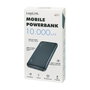 LogiLink Mobile Power Bank 10.000 mAh USB-C negro