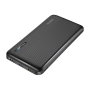 LogiLink Mobile Power Bank 10.000 mAh USB-C negro