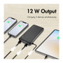 LogiLink Mobile Power Bank 10.000 mAh USB-C negro