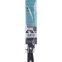 Quid Cuchillo Fileteador Oasis QD de 20 cm Negro