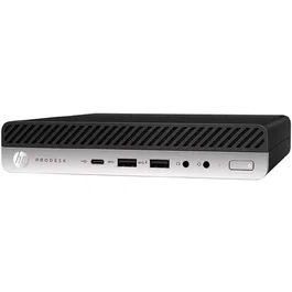 HP ProDesk 600 G5 Mini i5-9500T 8GB 256GB SSD Windows 11 Pro Reacondicionado