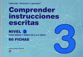 GESFOMEDIA Comprender instrucciones escritas - Nivel 3, Jesús Jarque García - GESFOMEDIA