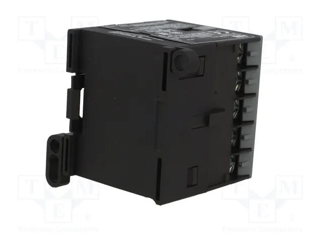ABB B6 Contactor 3-polar 9A 24VAC