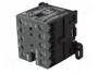 ABB B6 Contactor 3-polar 9A 24VAC