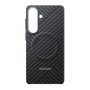 Samsung M2 Carbon Magnet Gray para Galaxy S26+, Gris Oscuro