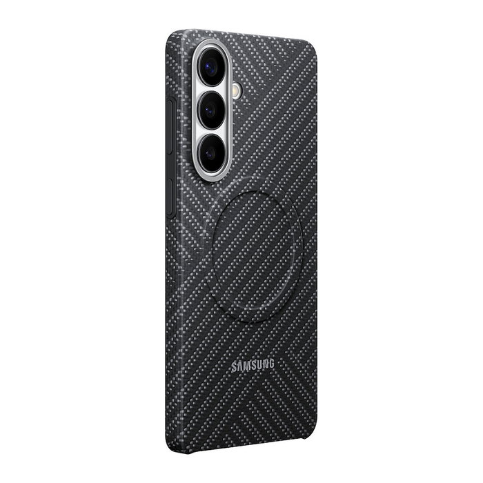 Samsung M2 Carbon Magnet Gray para Galaxy S26+, Gris Oscuro